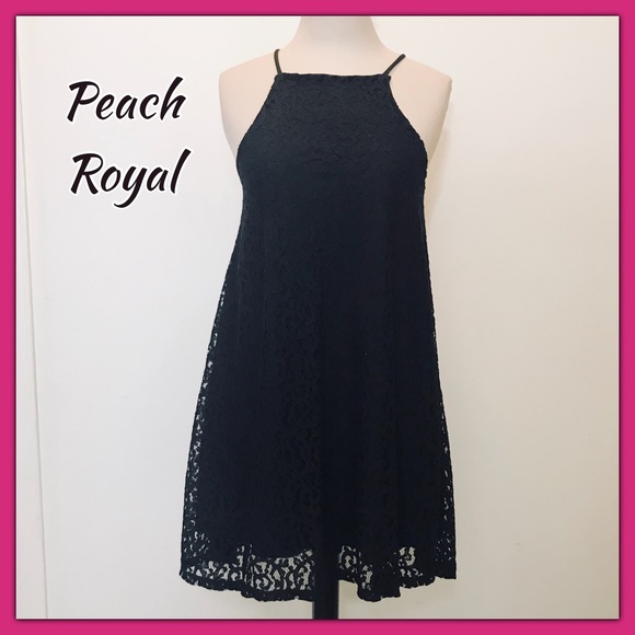 Little Black Dress • PEACH ROYAL - Picture 1 of 5